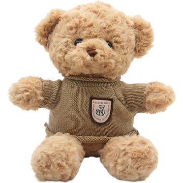 12" Plush Teddy Bear