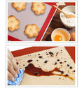 Reusable Silicone Baking Mats