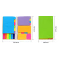 Multi Functional Sticky Note Notebook