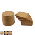Eco-Friendly Cork Coaster