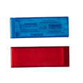 Flip-Top Pull-Out Bandage Dispenser