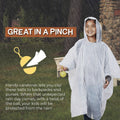 Disposable Raincoats Portable Ball