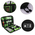 Portable Data Cable Organizer