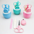 Baby Nail Clipper and Scissor Set