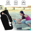 Women Men Running Arm Bag