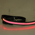 Solar-Powered Collar & Drawstring