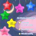 Bulk PU Foam Stress Eliminator Relief Ball Star