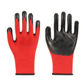 Nitrile-Coated Protective Work Gloves