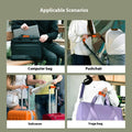 Neoprene Travel Handle Cover
