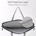 Durable Nylon Laptop Carry Bag With Handle