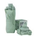 Silicone Collapsible Water Bottles