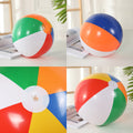 12" Inflatable Beach Ball
