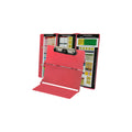 Nursing Clipboard Foldable With 3 Layers