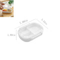 Microwave Safe Divided Food Container