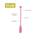 Plastic Drink Stir Bar Rod