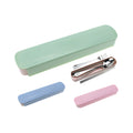 Stainless Steel Cutlery Set With Portable Case