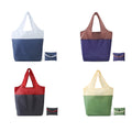 Folding Shopping Bagstorage Tote Grocery Tote Bag