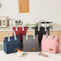 Thermal Lunch Cooler Tote Bag
