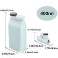 14 Oz Collapsible Silicone Water Bottle