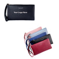 Long Zipper Wallet With Wrist Strap