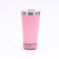 Stainless Steel Mug with Bluetooth Speaker