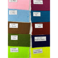 Custom Knit Scarf With Fringe