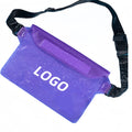 Cell Phone Waterproof Pouch Swimming Waterproof Waist Pack