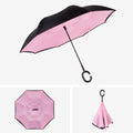 48" Reverse Inverted Umbrella