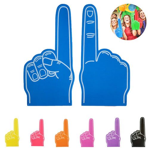 18" Foam Fingers