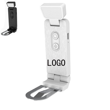 Rechargeable Folding Reading Light With Eye-Care Led