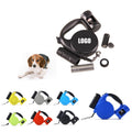 Retractable Dog Leash With Night Light