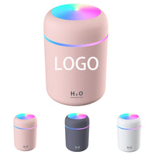 USB Colorful Mini Humidifier