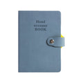 A6 Button Portable Notepad
