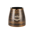 Versatile Ashtray With Lid And Smoke Pillar