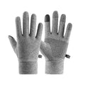 Multi purpose Outdoor Touch Screen With Plush Warm Gloves