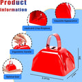 3'' Metal Cow Bell Noisemaker