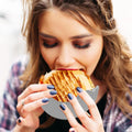 Retractable Burger Fixed Box
