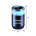 Smart Car Aromatherapy Lighting
