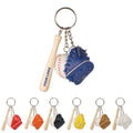 Baseball 3-In-1 Keychain