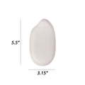 Rice Shape Silicone Arm Support Pad/Pillow