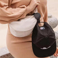 Magnetic Hat Clip for Travel