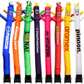 Tall Inflatable Tube Man Complete Set With Blower
