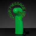 Pre-Programmed Mini Fan with White LED
