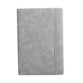 A5 Business Leather PU Elastic Notebook