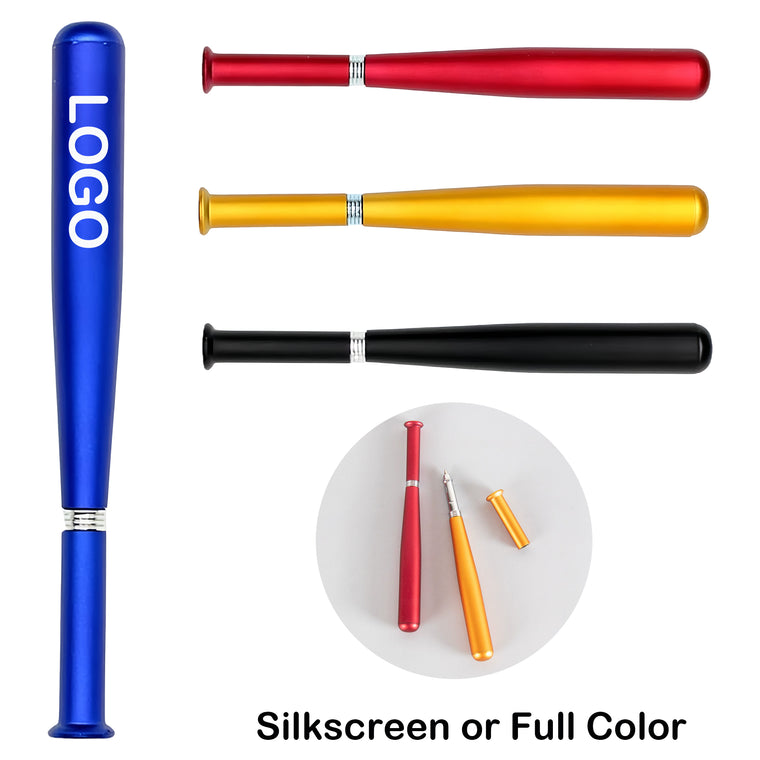 Baseball Bat Ballpoint Pen