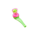 Plastic Pipe Floating Ball Toy