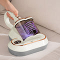 Double Cup Uv Hot Air Mite Remover