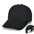 Adjustable Cotton Baseball Cap