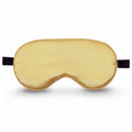 Lightweight Travel Pure Silk Adjustable Sleeping Eye Mask