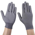 Nylon Work Gloves with Non-Slip PVC Dots